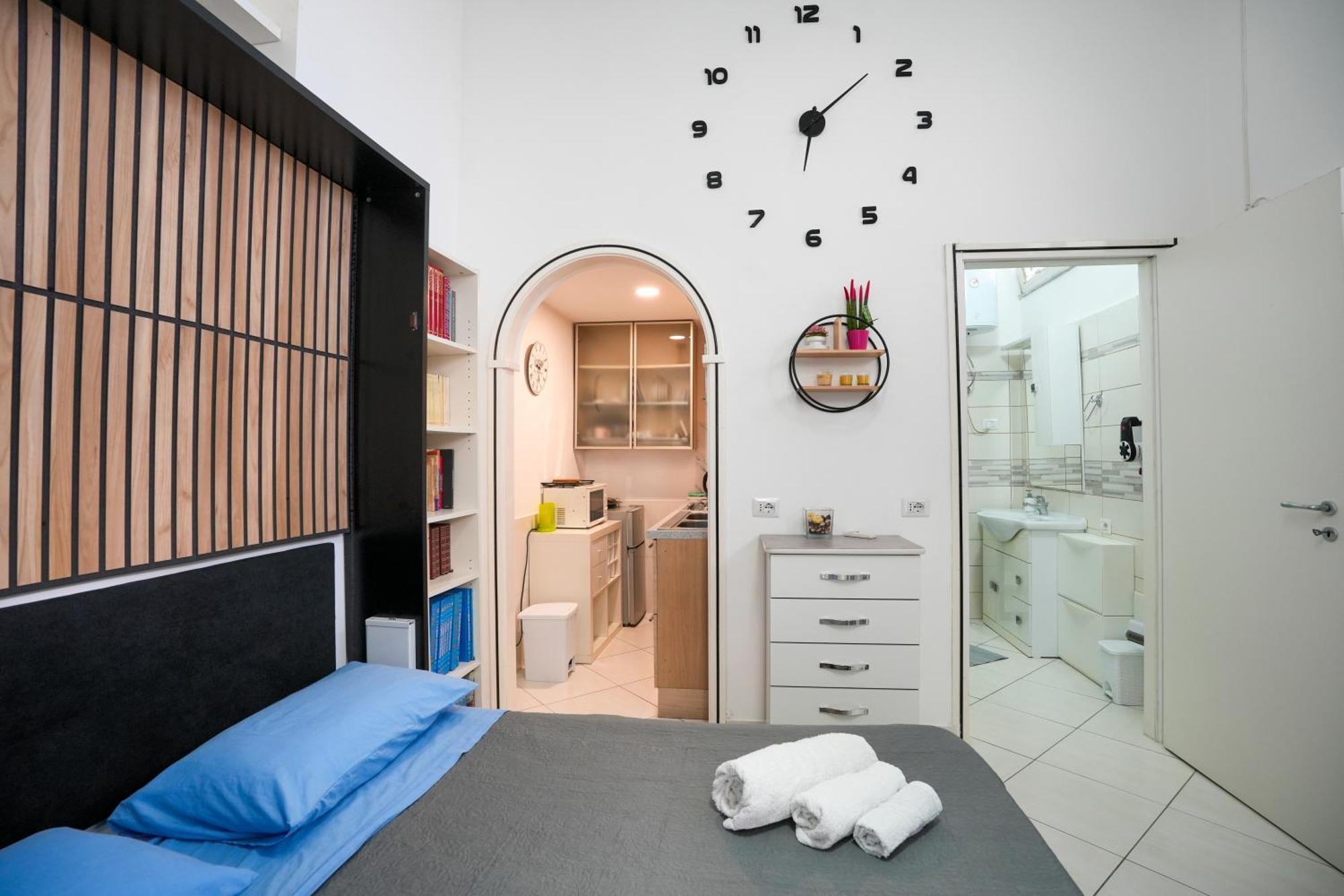 Апартаменти Domus Ciccio Pompeii - Relax & Free Parking Скафаті Екстер'єр фото