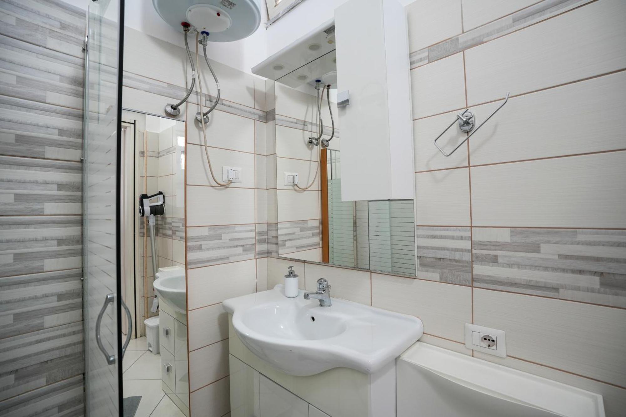 Апартаменти Domus Ciccio Pompeii - Relax & Free Parking Скафаті Екстер'єр фото