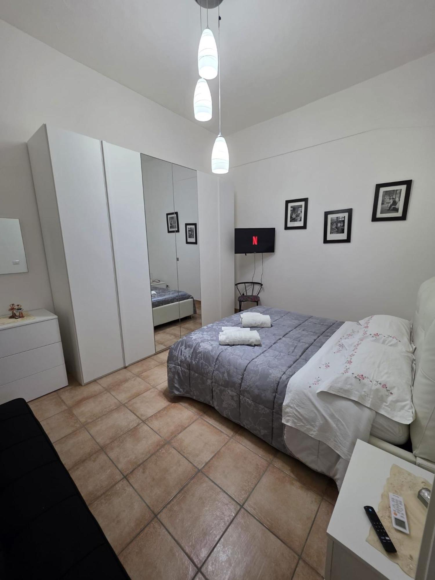 Апартаменти Domus Ciccio Pompeii - Relax & Free Parking Скафаті Екстер'єр фото