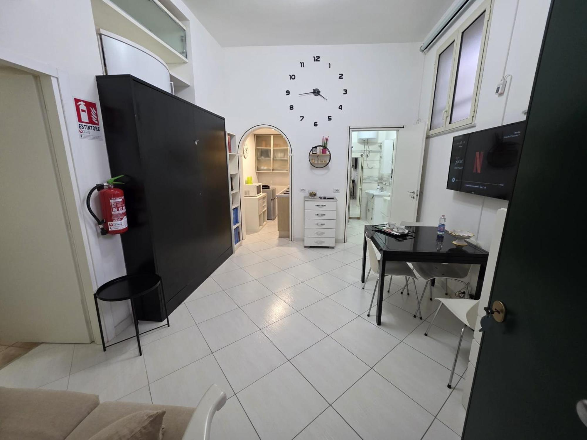 Апартаменти Domus Ciccio Pompeii - Relax & Free Parking Скафаті Екстер'єр фото