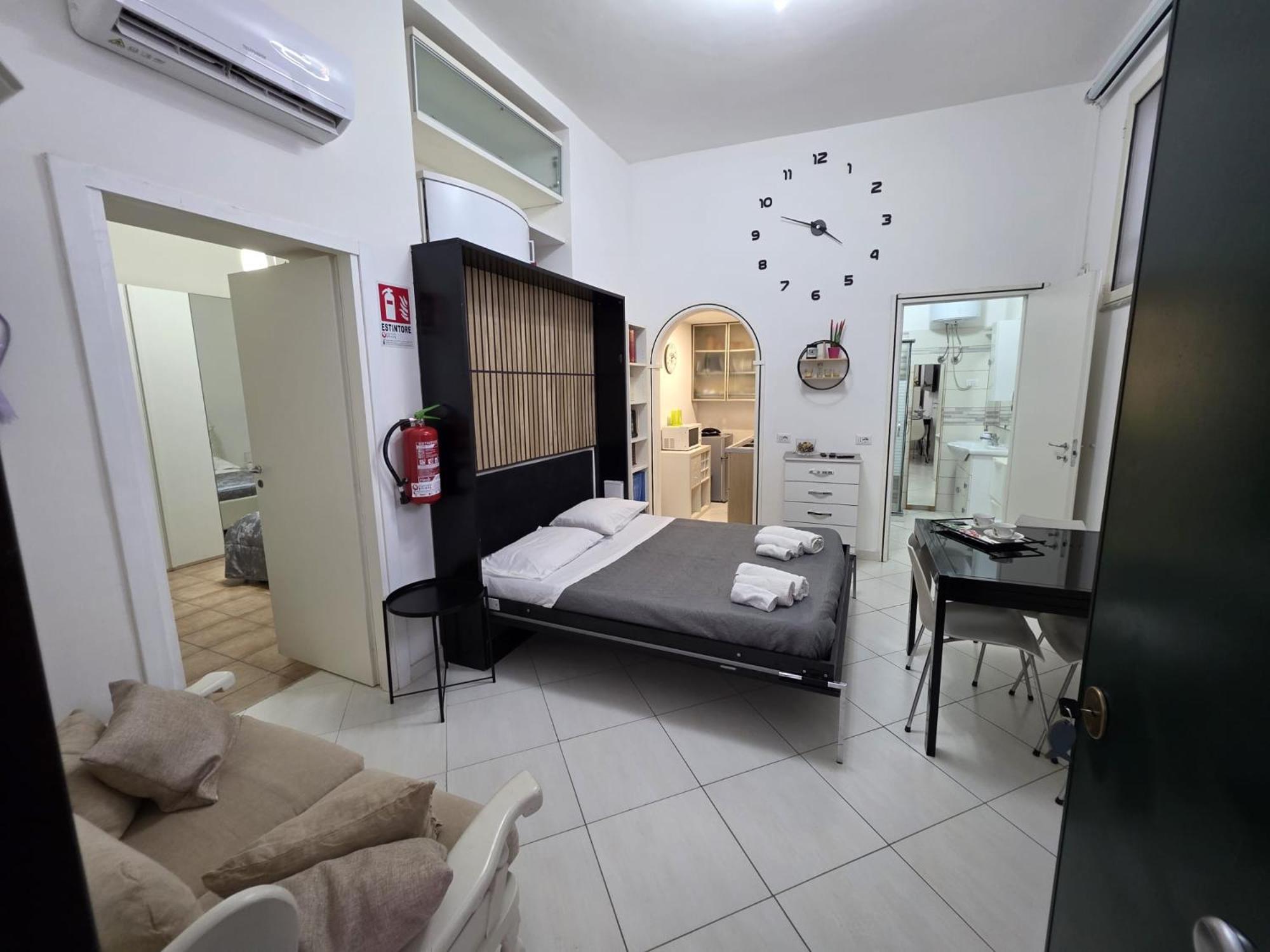 Апартаменти Domus Ciccio Pompeii - Relax & Free Parking Скафаті Екстер'єр фото