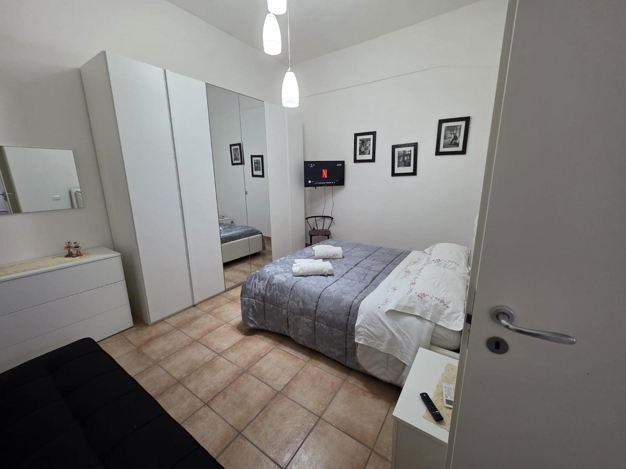 Апартаменти Domus Ciccio Pompeii - Relax & Free Parking Скафаті Екстер'єр фото