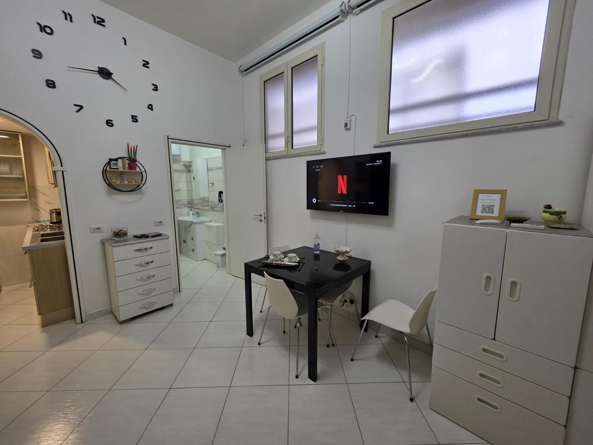 Апартаменти Domus Ciccio Pompeii - Relax & Free Parking Скафаті Екстер'єр фото