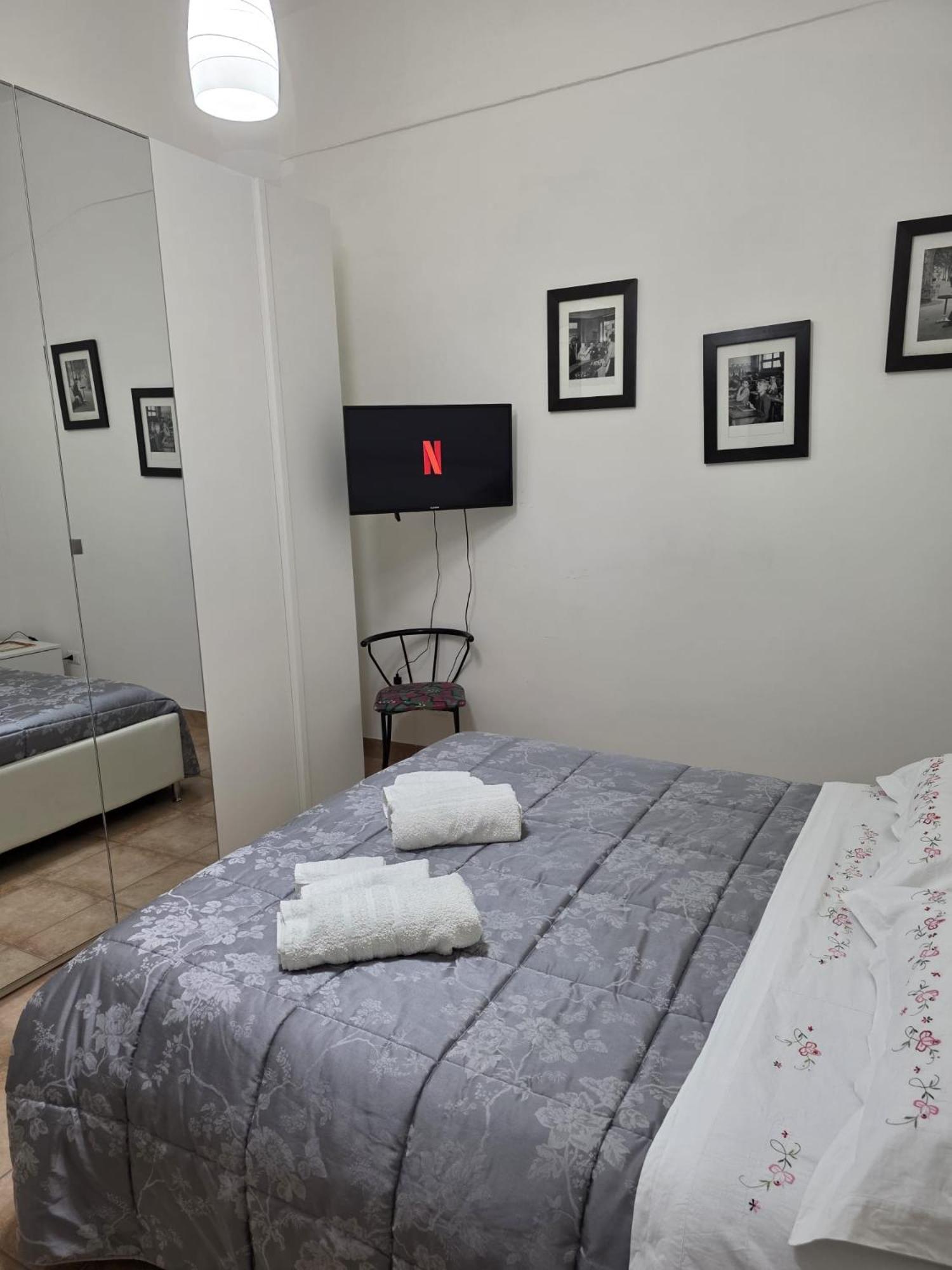 Апартаменти Domus Ciccio Pompeii - Relax & Free Parking Скафаті Екстер'єр фото